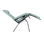 Lafuma Relaxsessel RPL6 faltbar Blau