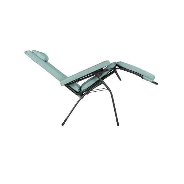 Lafuma Relaxsessel RPL6 faltbar Blau