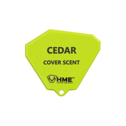 HME Hunting Made Easy Scent Biscuits Cover