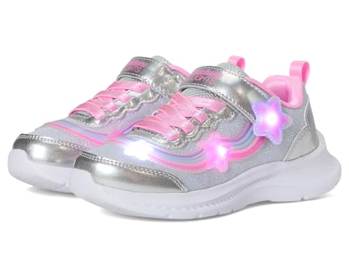 Skechers Girl's Jumpsters 2.0 Sneaker
