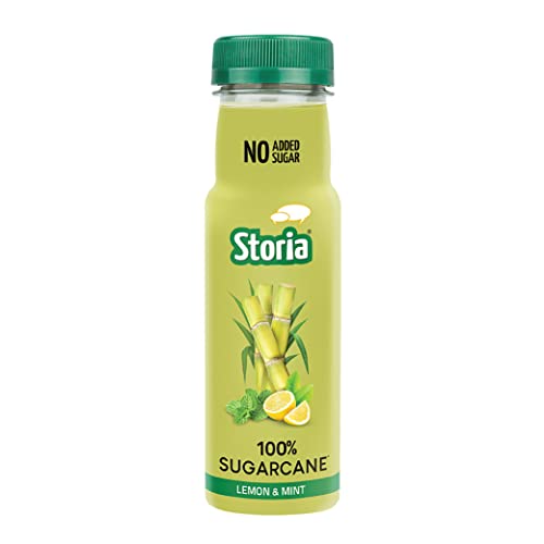 Image of Storia 100% Sugarcane Juice - No Preservatives, Not from Concentrate, No Added Sugar 180 ml