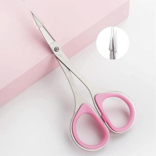 Craft Scissors Scissors, Craft Scissors with Comfortable Grips, Lightweight and Multi Purpose Sewing Scissors -10cm Scissors