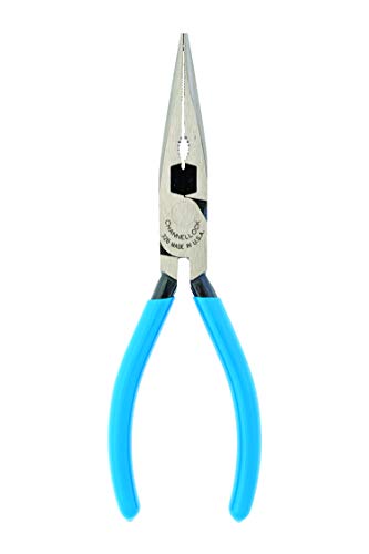 Best Nose Pliers With Side Cutters