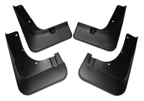 Guardabarros para Mitsubishi Outlander contra salpicaduras de barro y daños en pintura