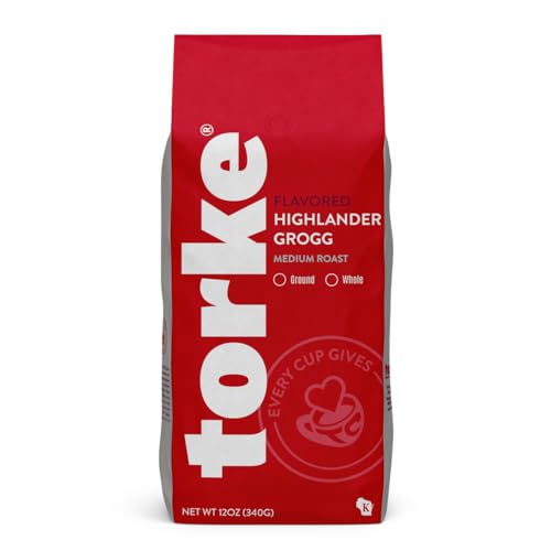 Café en grano Torke Highlander Grogg 340 g miniatura 1