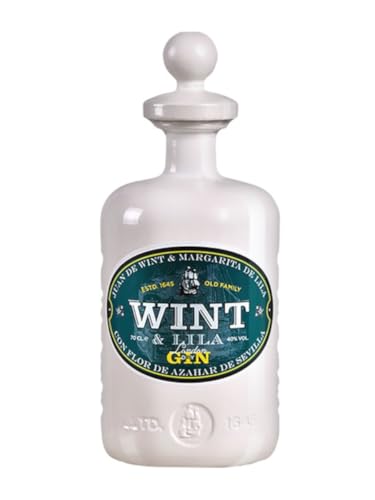 Wint & Lila London Dry Gin (1 x 0.7 l) Wint & Lila London Dry Gin (1 x 0.7 l)