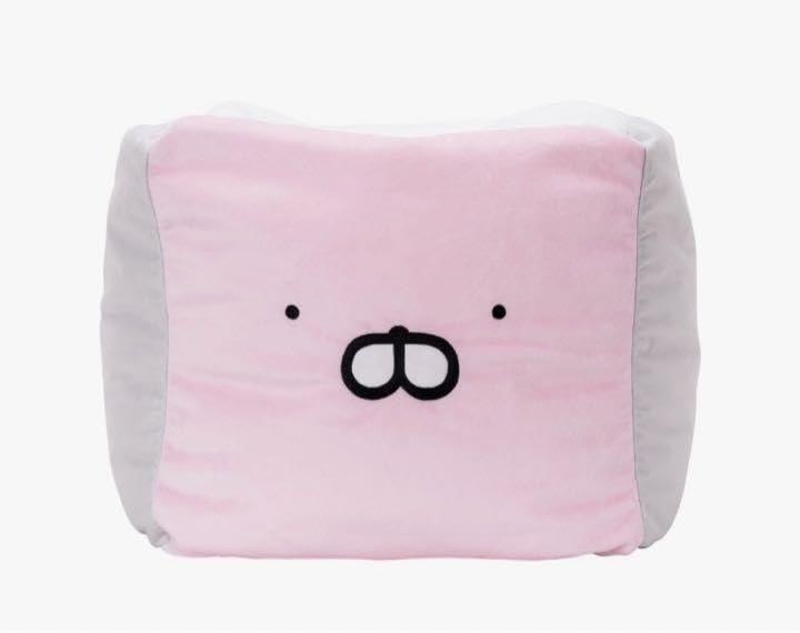 うさまる うさこ キューブクッション S-5500 Amazon.co.jp: うさまる キューブクッション 40cm Face : ホーム＆キッチン