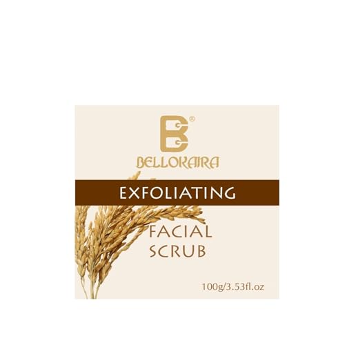 Image of Exfoliating Rice Facial Scrub 100g