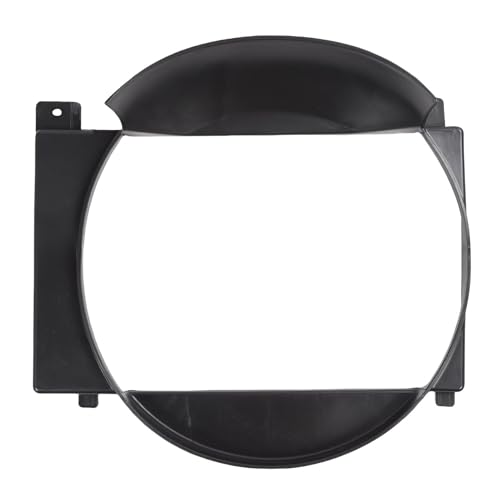 Ventilador de radiador Cherokee 1987-2001 pieza de repuesto duradera ABS 5