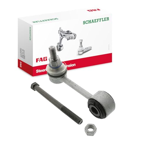 FAG Biellette de barre stabilisatrice Essieu avant Compatible avec VW Transporter T4 Minibus 70B, 70C, 7DB, 7DK, 70J, 70K, 7DC, 7DJ 818 0196 10