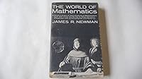 The World of Mathematics, 4 Vol. B0017WR2NI Book Cover