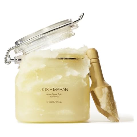 Josie Maran Argan Sugar Balm Body Scrub Cover