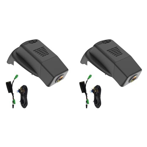 Dash-Cam Enregistreur Caméra 4K UHD Enregistreur Caméras Auto WiFi