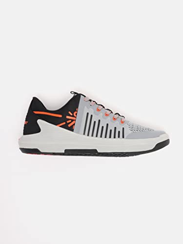 Image of CULT Men's Impact Training Shoes, Enhanced Grip, Multi-Directional Flexibility, High Energy Return, Engineered Mesh Upper, Lace-Up, Pull Tabs, Reinforced Heel & Toe Cap