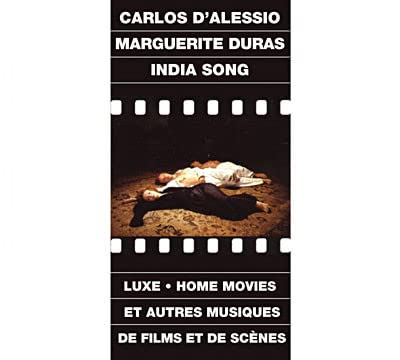 India Song And Other Film Musi [Audio CD]