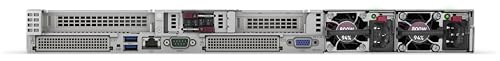 Image of Hewlett Packard Enterprise ProLiant DL360 Gen11 Rack Server w /one Intel Xeon Silver 4514Y Processor, 2.0GHz 16c 128GB‑R 8SFF MR408i‑o 2x960GB SSD NC 2x1000W RPS (HPE Smart Choice P72992-005)