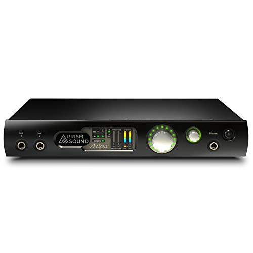 Prism Sound Lyra 2 2 x 4 USB Audio Interface