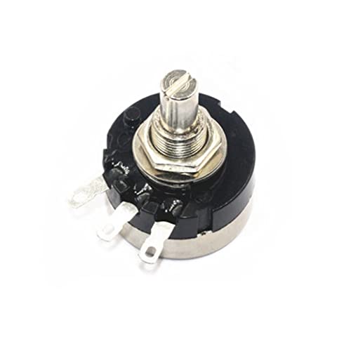 Micro-interrupteur RV24YN20S B103 avec réglage rotatif stable - 3