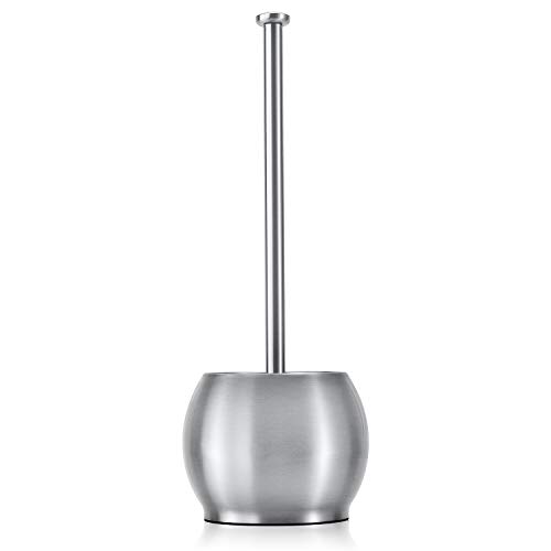 Toilettree Products TTP-P1 Stainless Steel Plunger - Heavy Duty Toilet Bowl Plunger thumb #7
