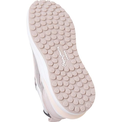 Baskets en cuir Pepe Jeans Winslow multicolores pour un style unique