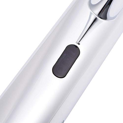 Grifo con sensor para no tocar el lavabo con las manos sucias 7