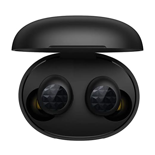 Fone de ouvido Realme buds Q2