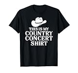 Photo Gallery this is my country concert shirt maglietta Photo Gallery this is my country concert shirt maglietta