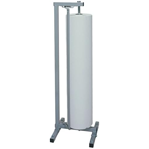 Bulman Single Roll Vertical Paper Cutter: 48" for 40", 48" Cover