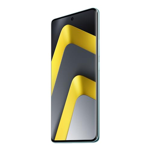 XIAOMI Poco M8 5G Smartphone, 8 + 512 GB, Dual-Kamera mit 50 MP mit AI, 17,9 cm (6,77 Zoll) AMOLED-Display, 120 Hz, Grün – Bild 6