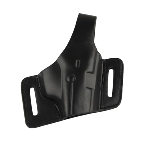 Funda Táctica De Cuero Ailsoft For Caza Pistola 92 Funda For Cinturón
