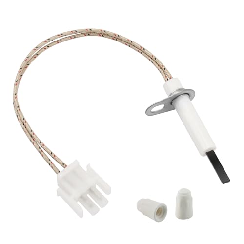 TOSRWGLL 0130F00008S Furnace Igniter Compatible with Goodman Amana Janitrol Gas Furnace Hot Surface Igniter Replaces Part Numbers 0130F00008 789-707A1 SSN084KS
