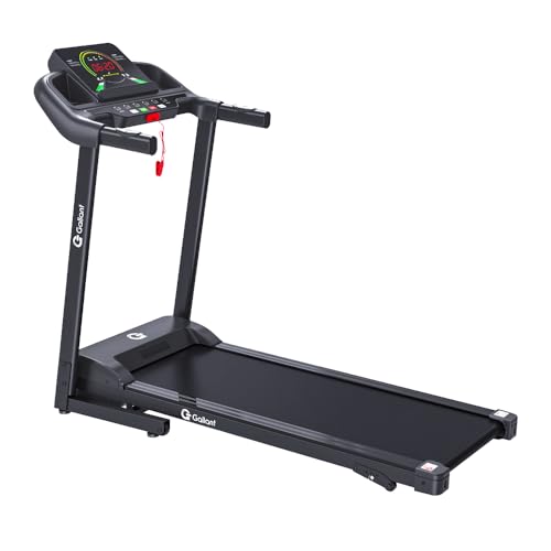 Esteira Ergométrica Elétrica Gallant Neo Trainer 2.0hp 12.8km/h 127v (gee13m29b-127pt)