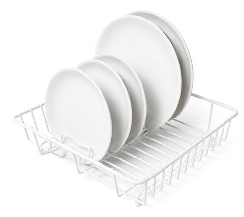Delfinware 2034W White Popular Drainer