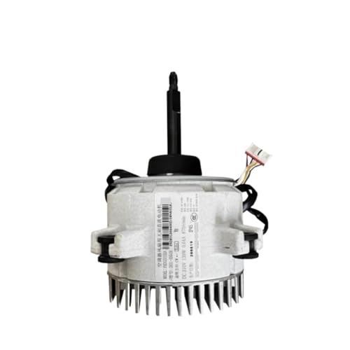 Ventilador De Refrigeración De CC For Unidad Exterior De Aire Acondicionado, Compatible Con Samsung DB31-00386Q Y DB31-00643E(DB31-00643E)