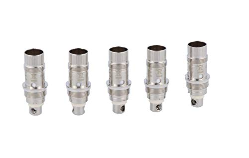 Aspire Triton Mini Verdampferköpfe (5 Stück pro Packung) - verschiedene Widerstände (1,2 Ohm) – Bild 3