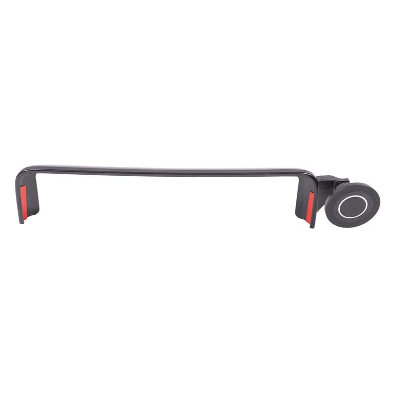 Auto Mittelkonsole Handyhalter Kompatibel mit Mercedes-Benz GLC EQE C-Klasse 2023-2026, Handyhalterung für Armaturenbrett Bildschirm Auto Zubehör Magnetische Version