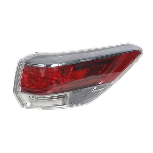Feu arrière Toyota Highlander 2015 clignotant droit côté extérieur