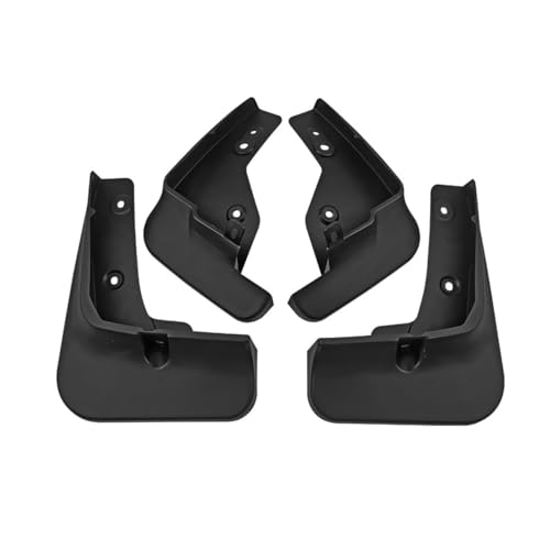 Image of 4Pcs Splash Guards Mud Flaps Guards Fender Mudguard Protector Accessories for Mazda CX-5 2022 2023 2024 2025