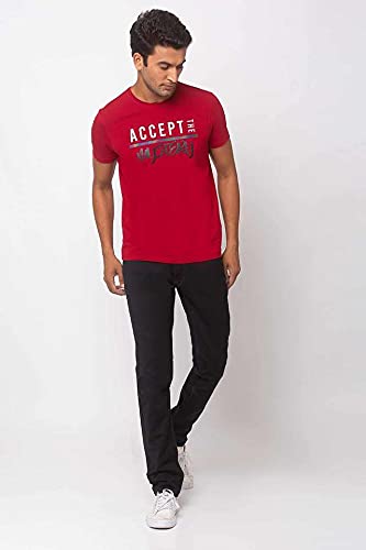 Image of Spykar Men's Skinny Fit Jeans