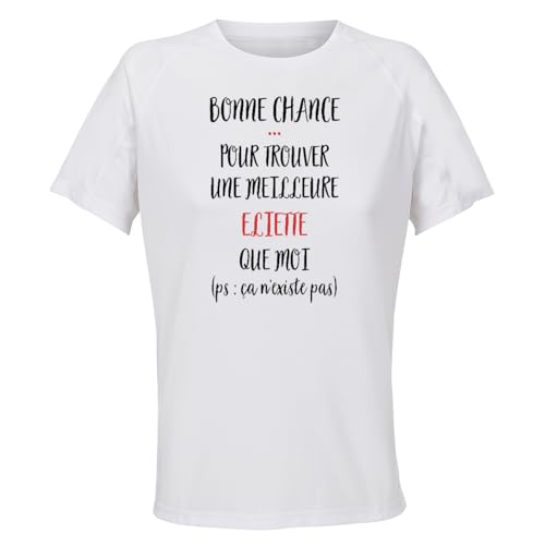 Maillot de sport femme pour courir et s'entraîner au frais