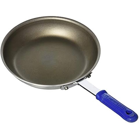 Vollrath 10" Wear-Ever® Fry Pan w/ PowerCoat 2™ Interior & Cool Handle® Cover