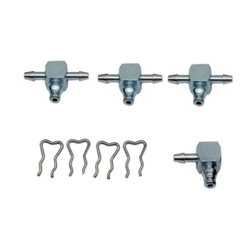 05183496AA Diesel Fuel Injector Return Connector Kit for Duramax & Sprinter Applications - Image 3