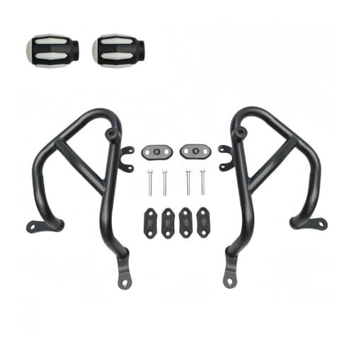 Barre de protection NC750X 2025 pare-chocs moto