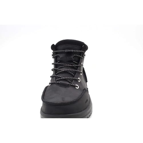 Image of HEYDUDE Men's Bradley Boots | Men's Boots | Comfortable & Light-Weight