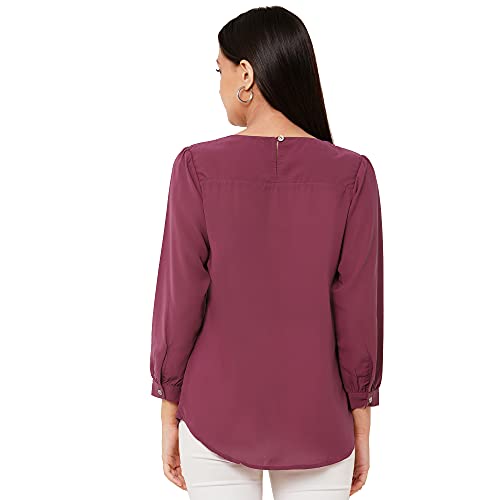 Image of Go.4.it Women's Pleated Top
