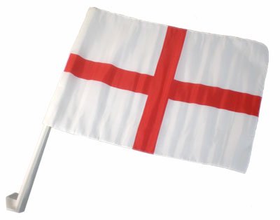 Drapeau de St George Angleterre