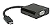 Produktbild VALUE Display Adapter USB Typ C - VGA, Audio