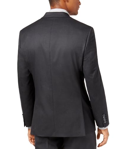 Alfani Men's Slim-Fit Charcoal Suit Jacket Size 42S