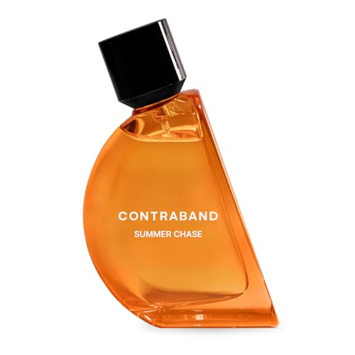 Image of Contraband Eau De Parfum - Summer Chase | Citrus, Musk and Amber Fragrance Notes | Citrusy Fresh & Long Lasting Perfume For Men & Women | 100 ml