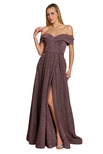 dylan and david's prom dresses Dylan & Davids Long Formal Fitted Sequin Prom Dress The Dress Outlet
